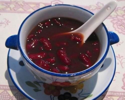 Hướng dẫn làm món canh đậu đỏ
