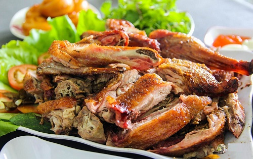 Hướng dẫn cách làm món vịt quay nấu kim chi