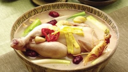 Hướng dẫn cách làm món gà nấu đương quy