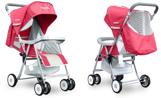 Xe đẩy em bé giá rẻ được bán trong khoảng bao nhiêu?