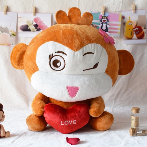 Những tuyệt chiêu tặng thú nhồi bông khiến nàng phải bất ngờ