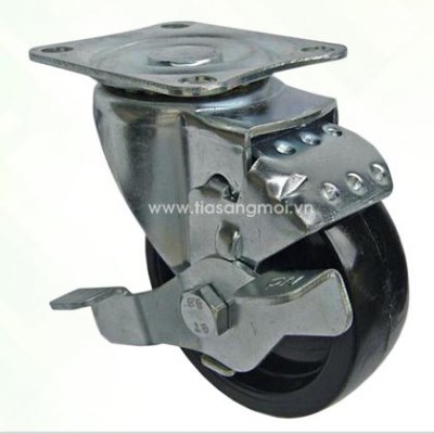 Đặc điểm của loại bánh xe đẩy hàng chịu tải tốt