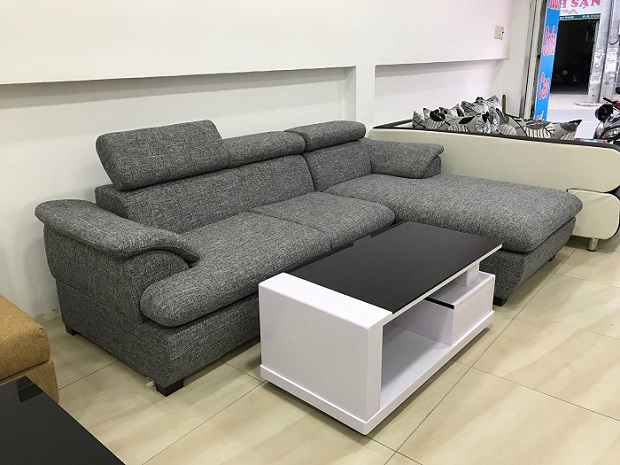 6 mẫu ghế sofa góc L bằng gỗ không bao giờ hết HOT