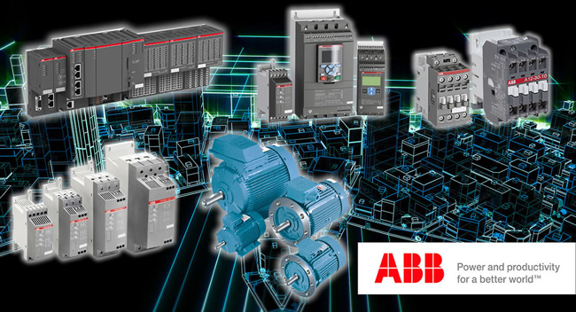 Đại lý ABB Electric Việt Nam
