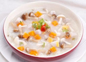 Nấu cháo