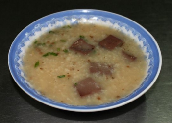 Nấu cháo
