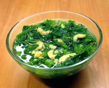 Hướng dẫn cách nấu món canh mồng tơi rau dền