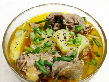 Món canh