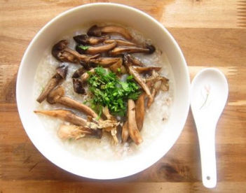 Nấu cháo