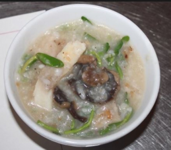 Nấu cháo