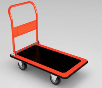 Mua xe đẩy hàng 4 bánh như thế nào cho chất lượng