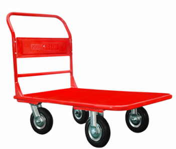 Nên cân nhắc điều gì khi mua xe đẩy hàng 4 bánh