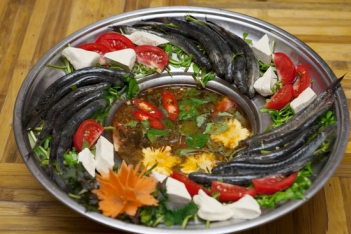 Cách làm món lẩu cá kèo ngon