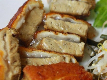 Cách làm món heo quay chay cực ngon