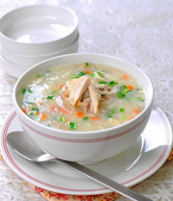 Nấu cháo