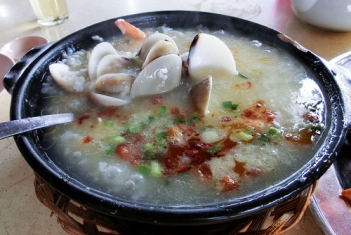 Nấu cháo