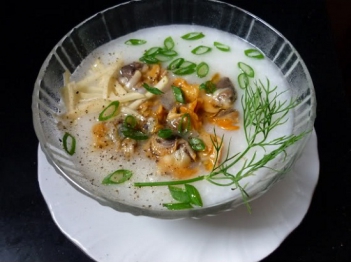 Nấu cháo