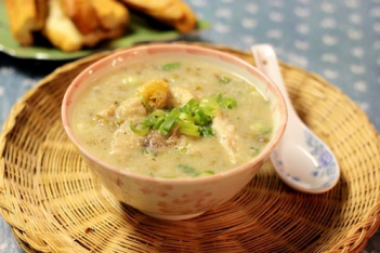 Nấu cháo