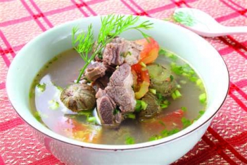 Món canh