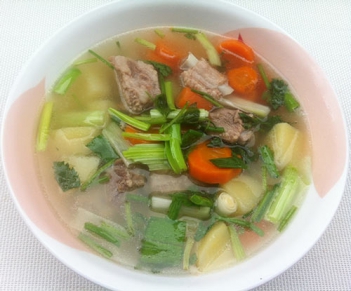 Món canh