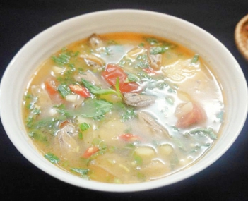 Món canh