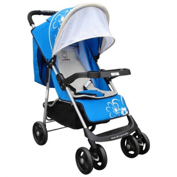 Mua xe đẩy em bé cũ sử dụng có tốt hay không