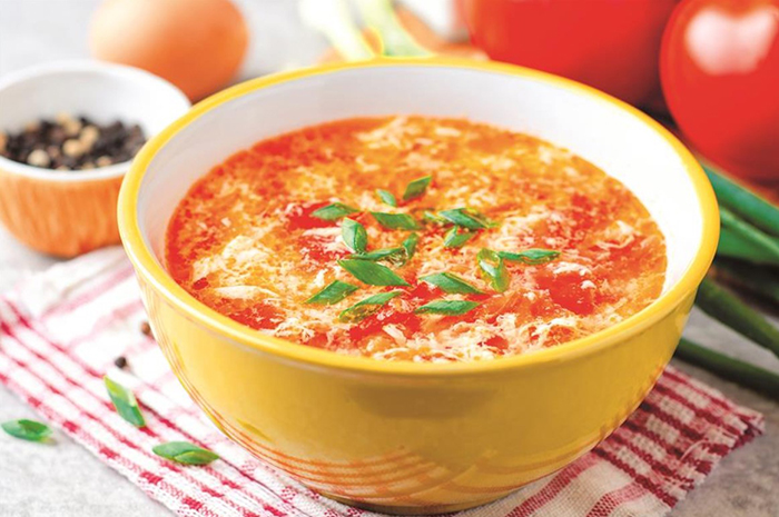 Cách nấu những món canh ngon cho bé tập ăn cơm