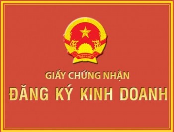 Giấy chứng nhận đăng ký doanh nghiệp tiếng Anh là gì?