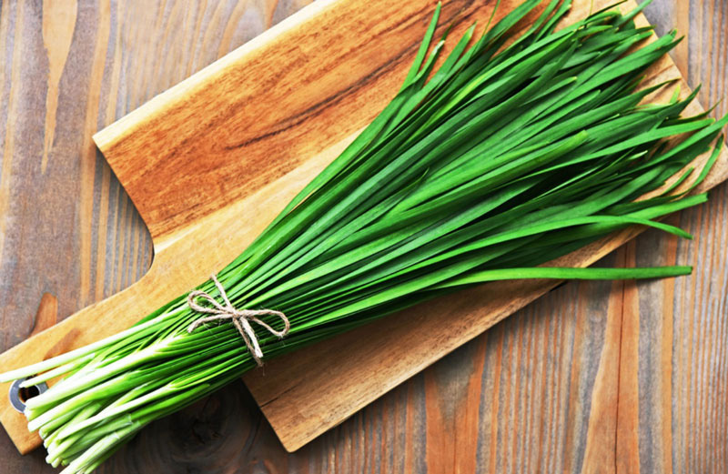 Cách nấu canh rau hẹ ngon ngọt