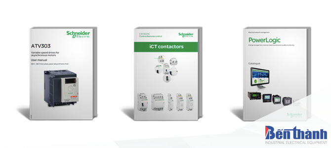 Đại lý thiết bị điện Schneider tại Bình Phước