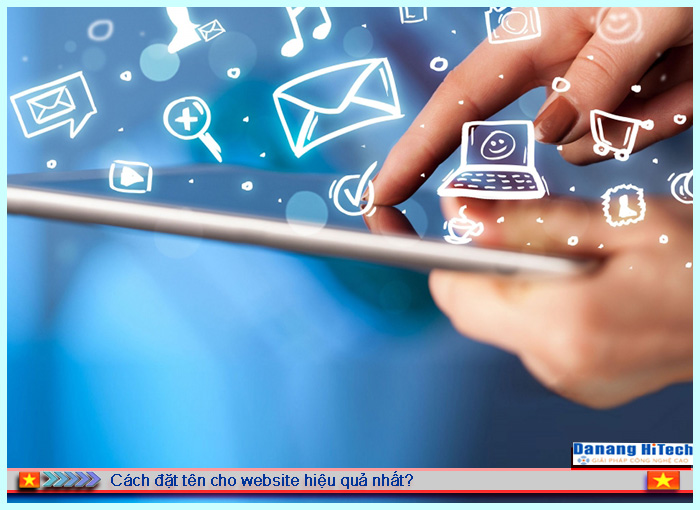 Cách đặt tên cho các trang thương mại điện tử hiệu quả nhất