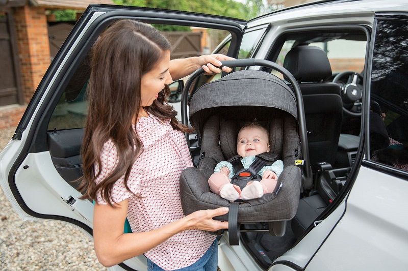 Ghế ngồi ô tô Graco